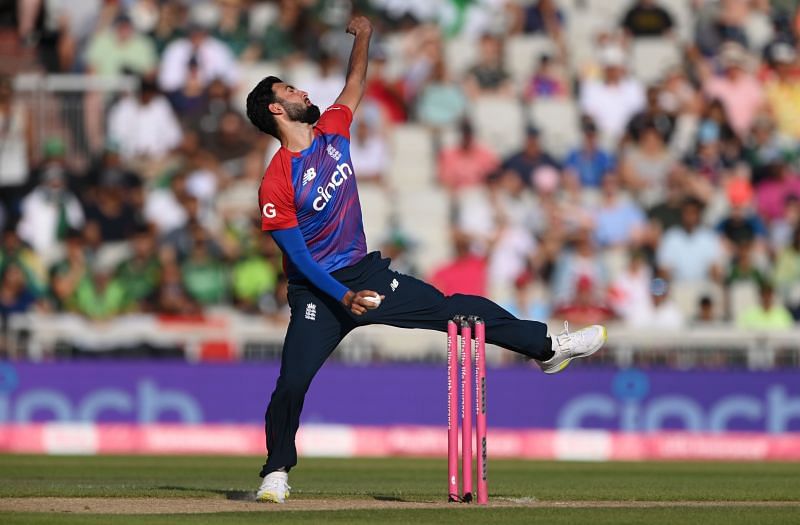 Aakash Chopra highlighted that Saqib Mahmood was one of England's star performers against Pakistan